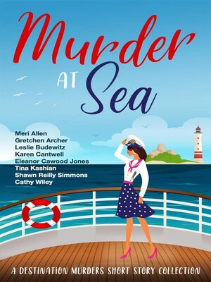cover image of Murder At Sea